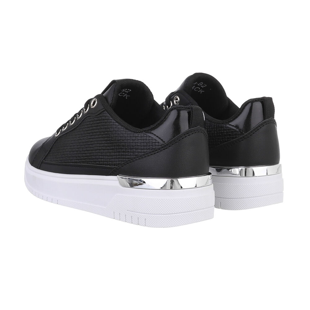 Sneakers josi - negru dama