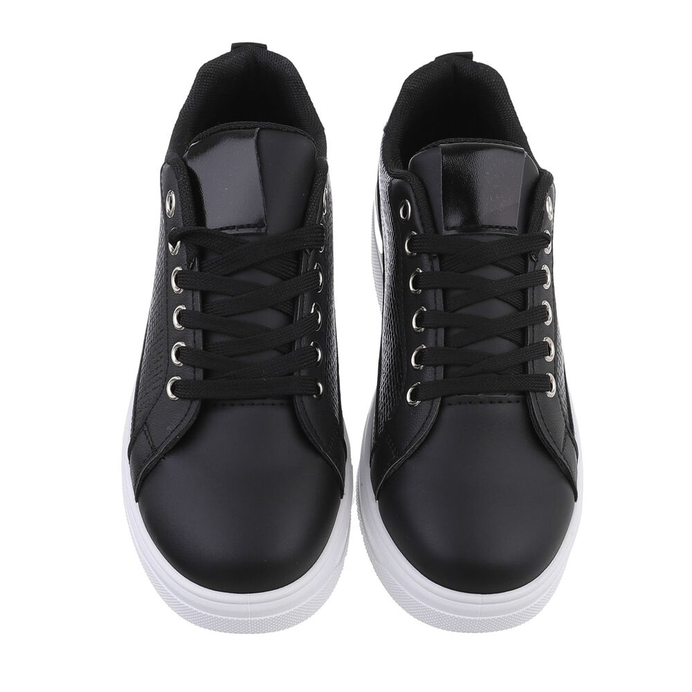 Sneakers josi - negru dama