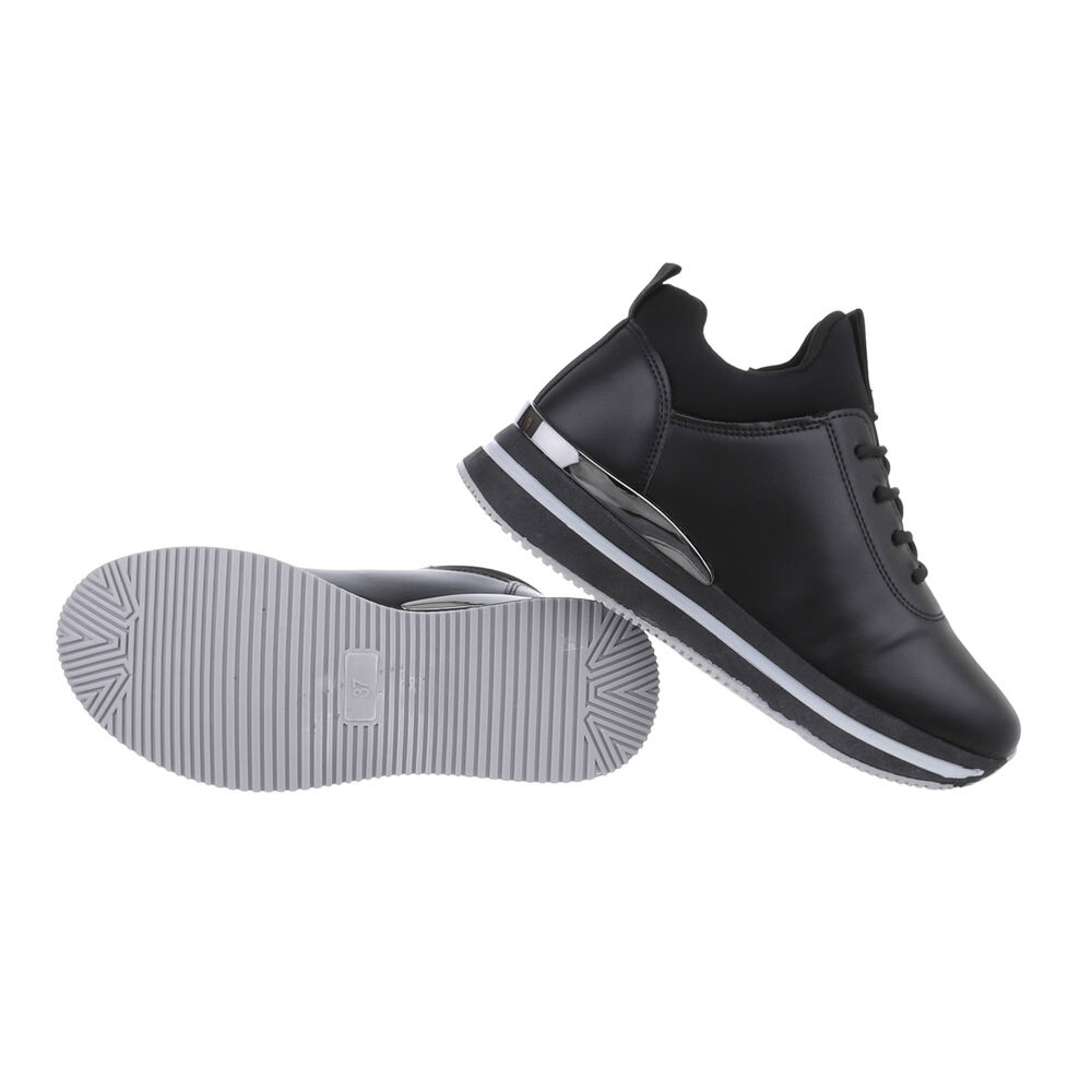 Sneakers josi - negru dama