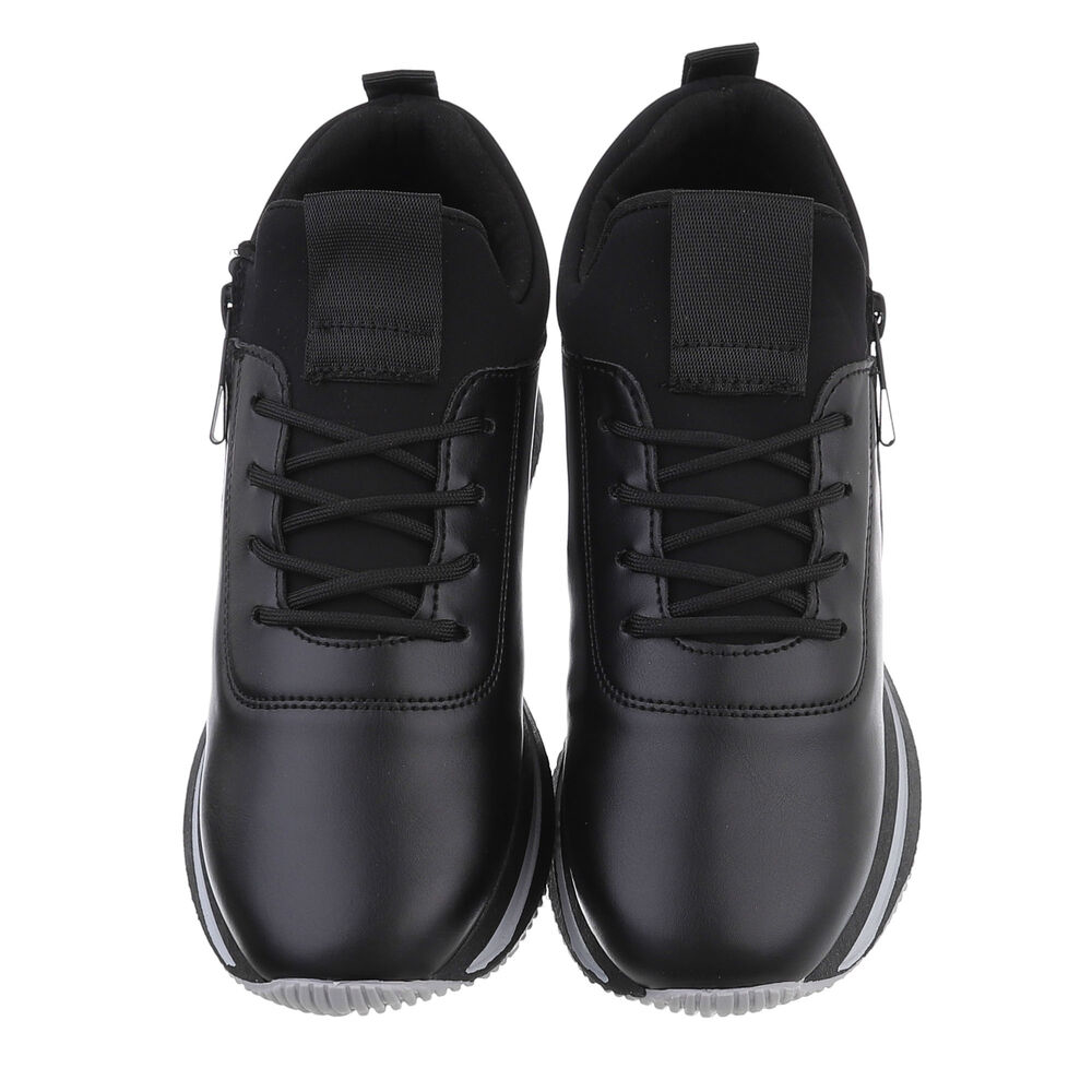 Sneakers josi - negru dama