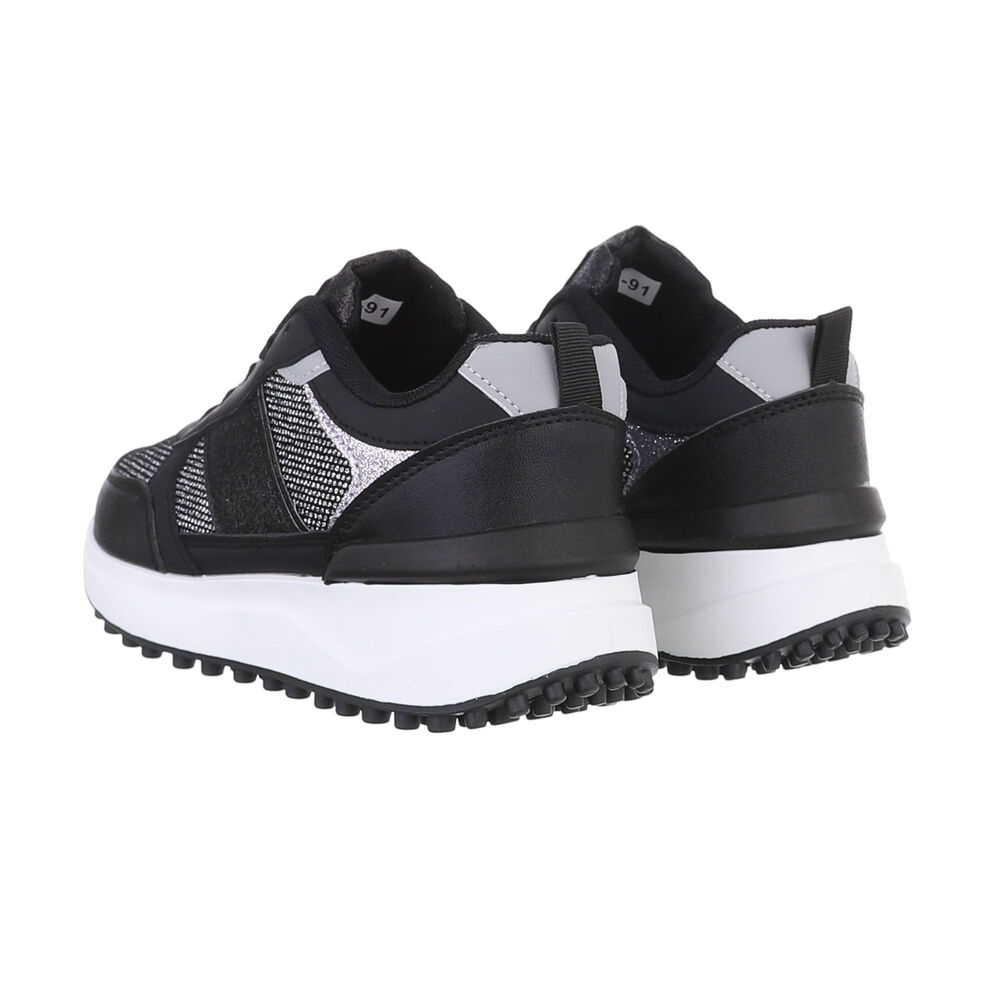 Sneakers josi - negru dama