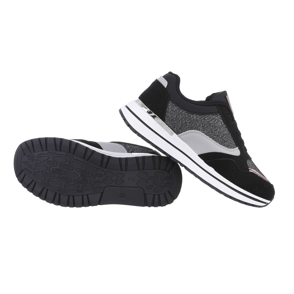 Sneakers josi - negru dama