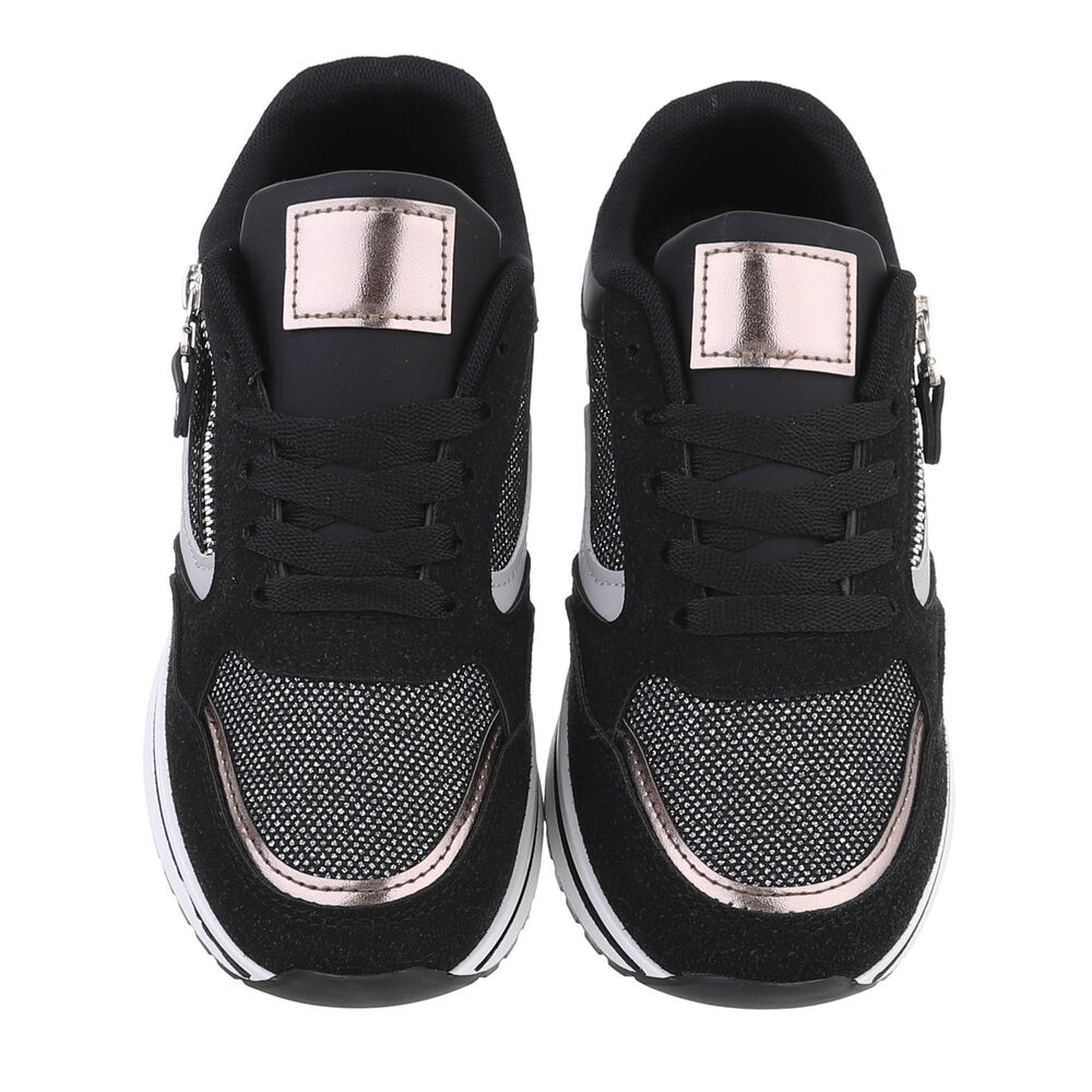 Sneakers josi - negru dama