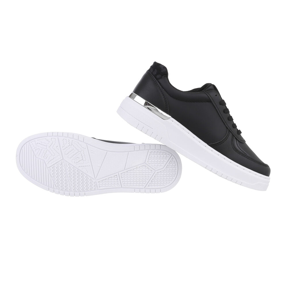 Sneakers josi - negru dama