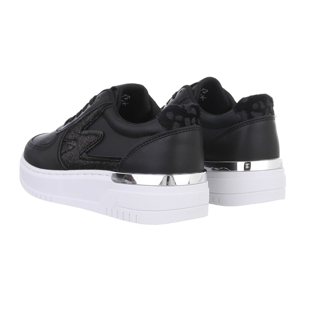 Sneakers josi - negru dama