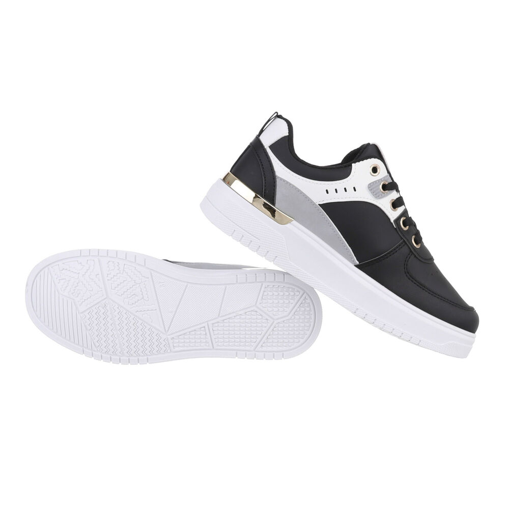 Sneakers josi - negru dama