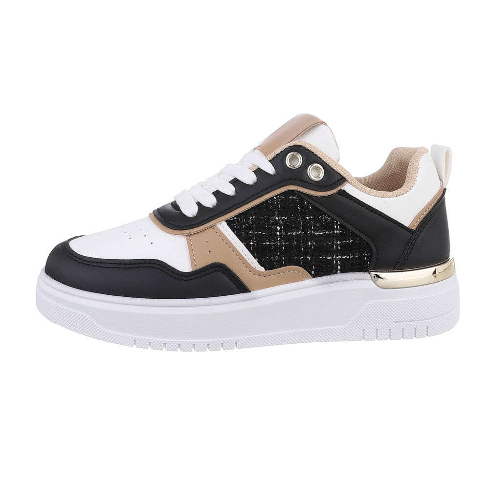 Sneakers josi - negru dama