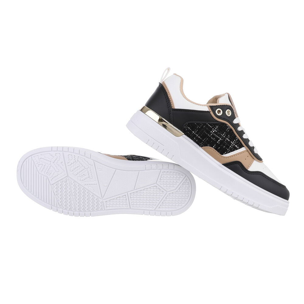 Sneakers josi - negru dama