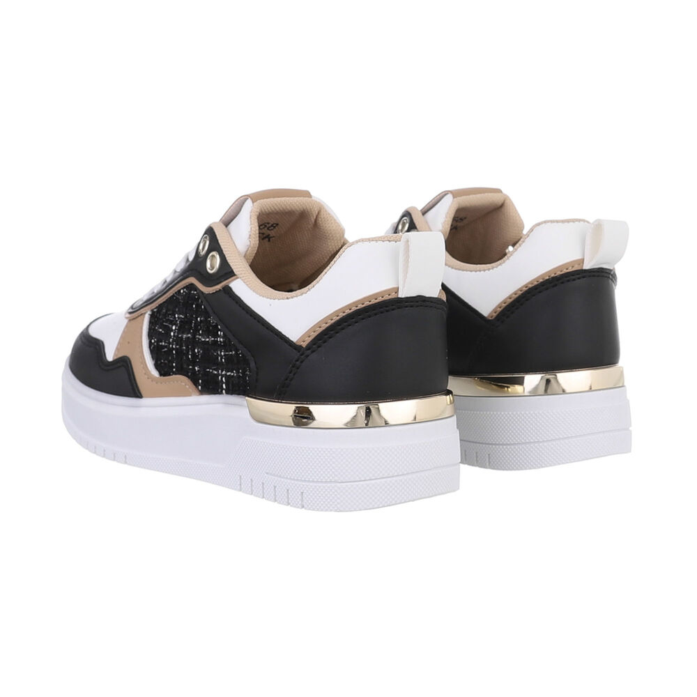 Sneakers josi - negru dama