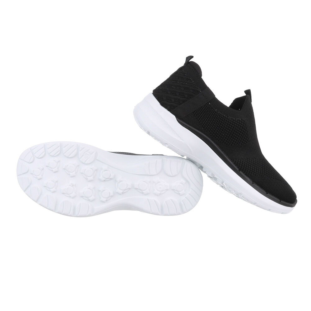 Sneakers josi - negru dama