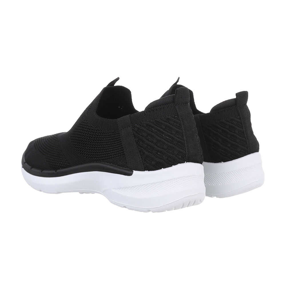 Sneakers josi - negru dama