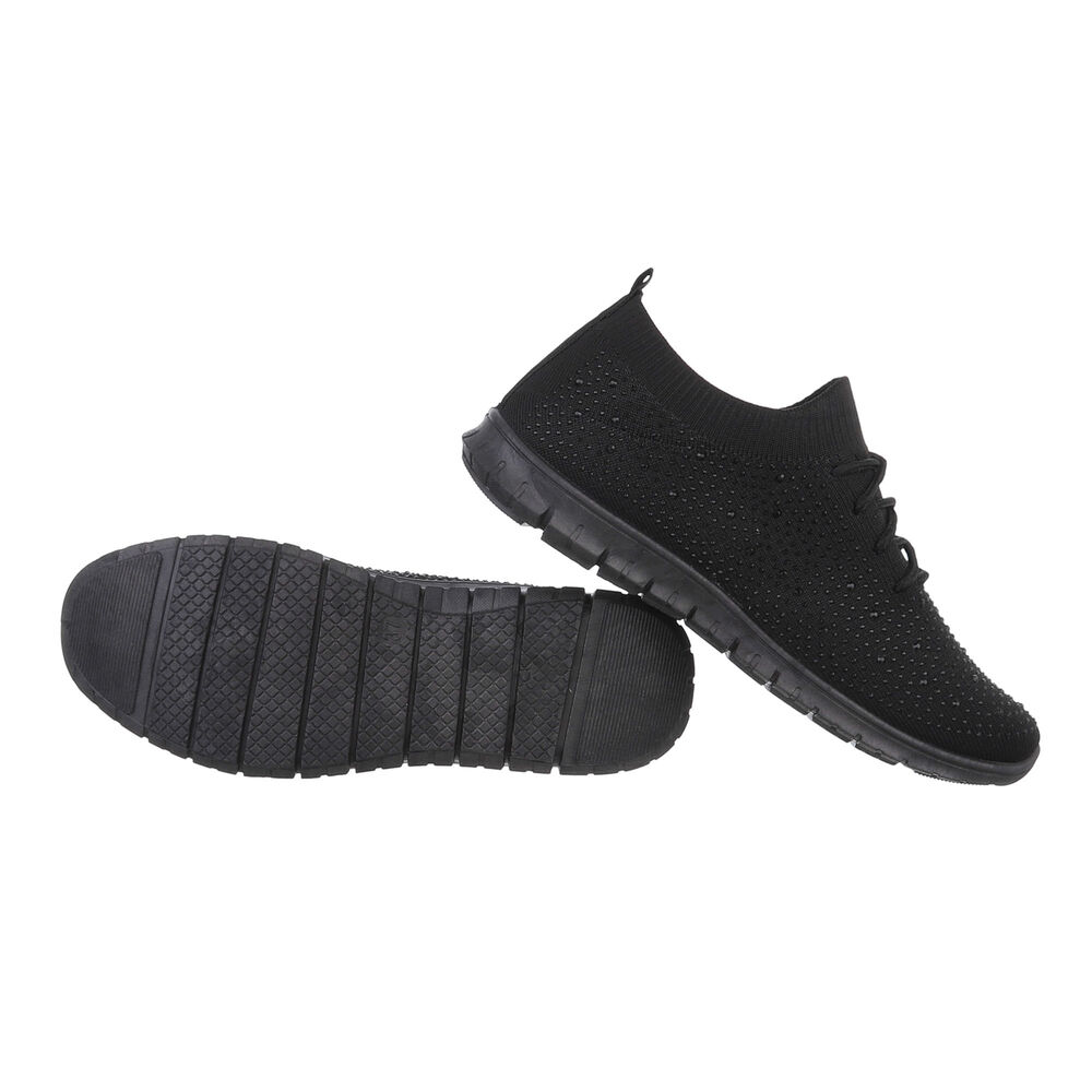 Sneakers josi - negru dama