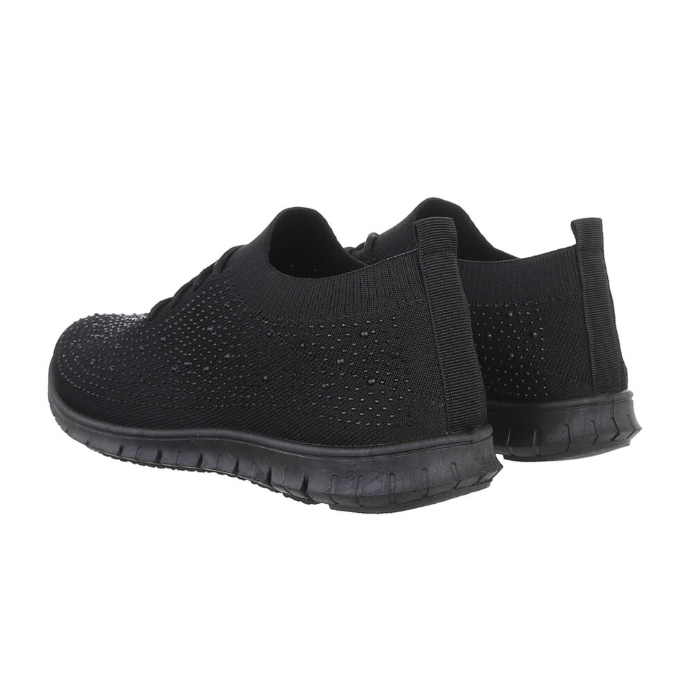 Sneakers josi - negru dama