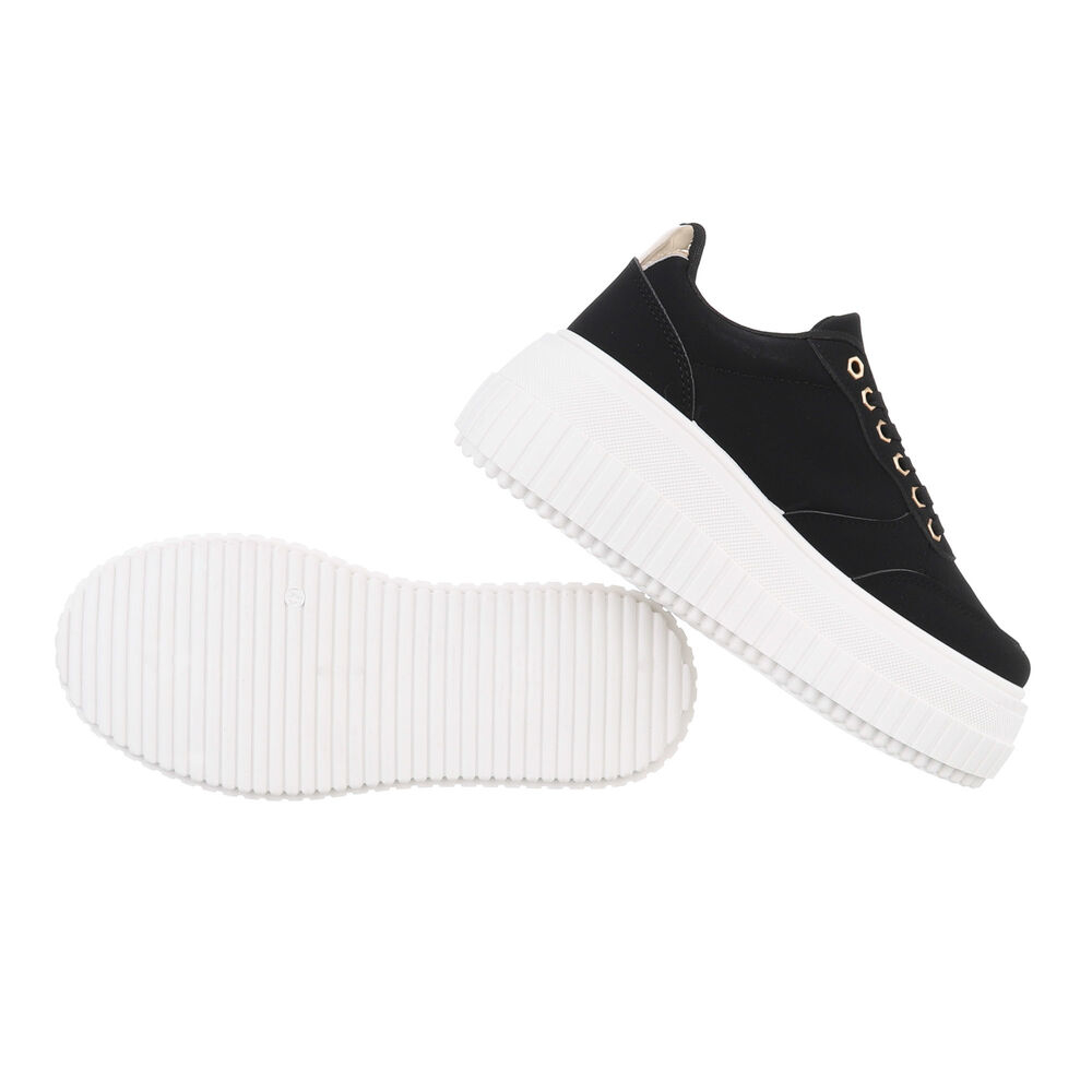 Sneakers josi - negru dama