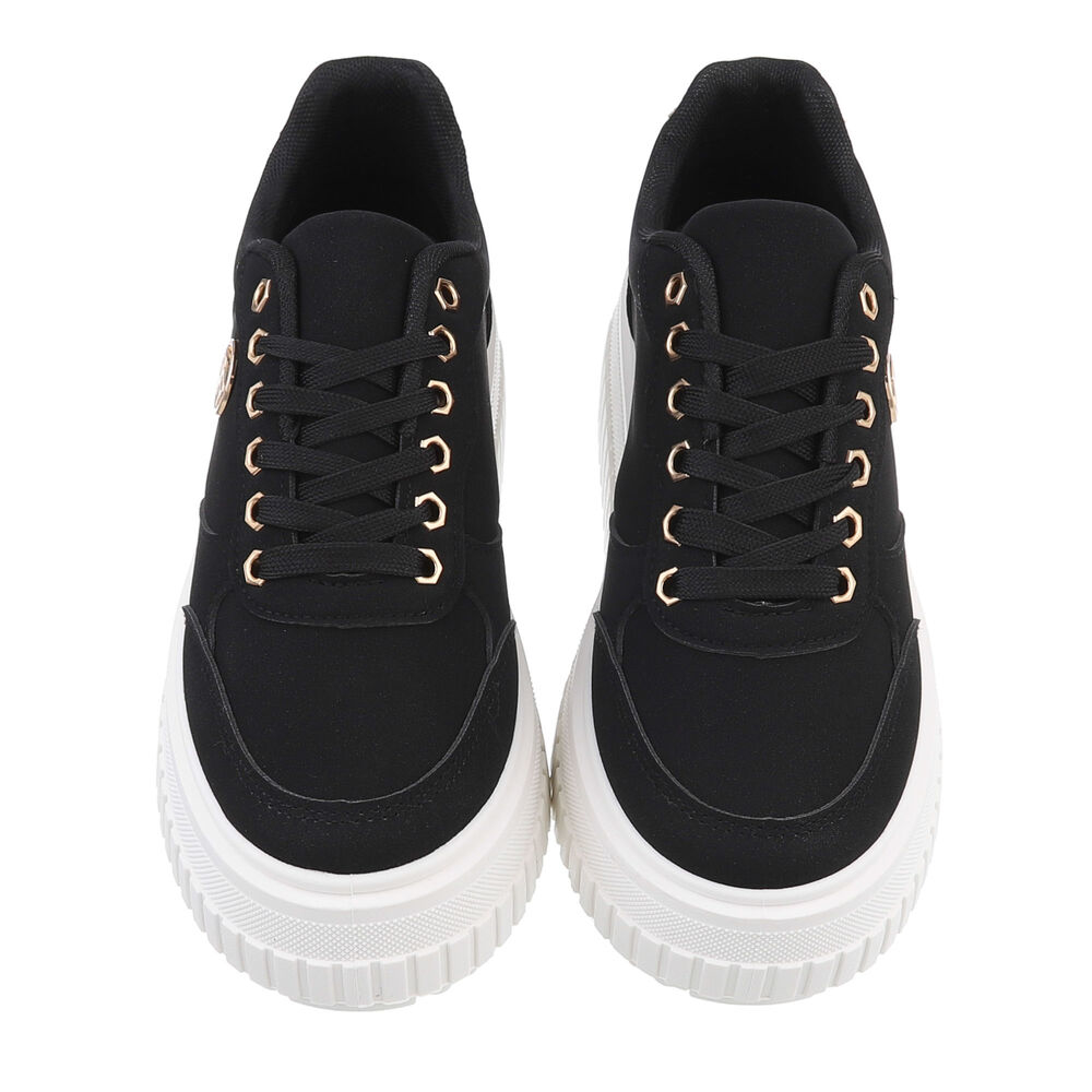 Sneakers josi - negru dama