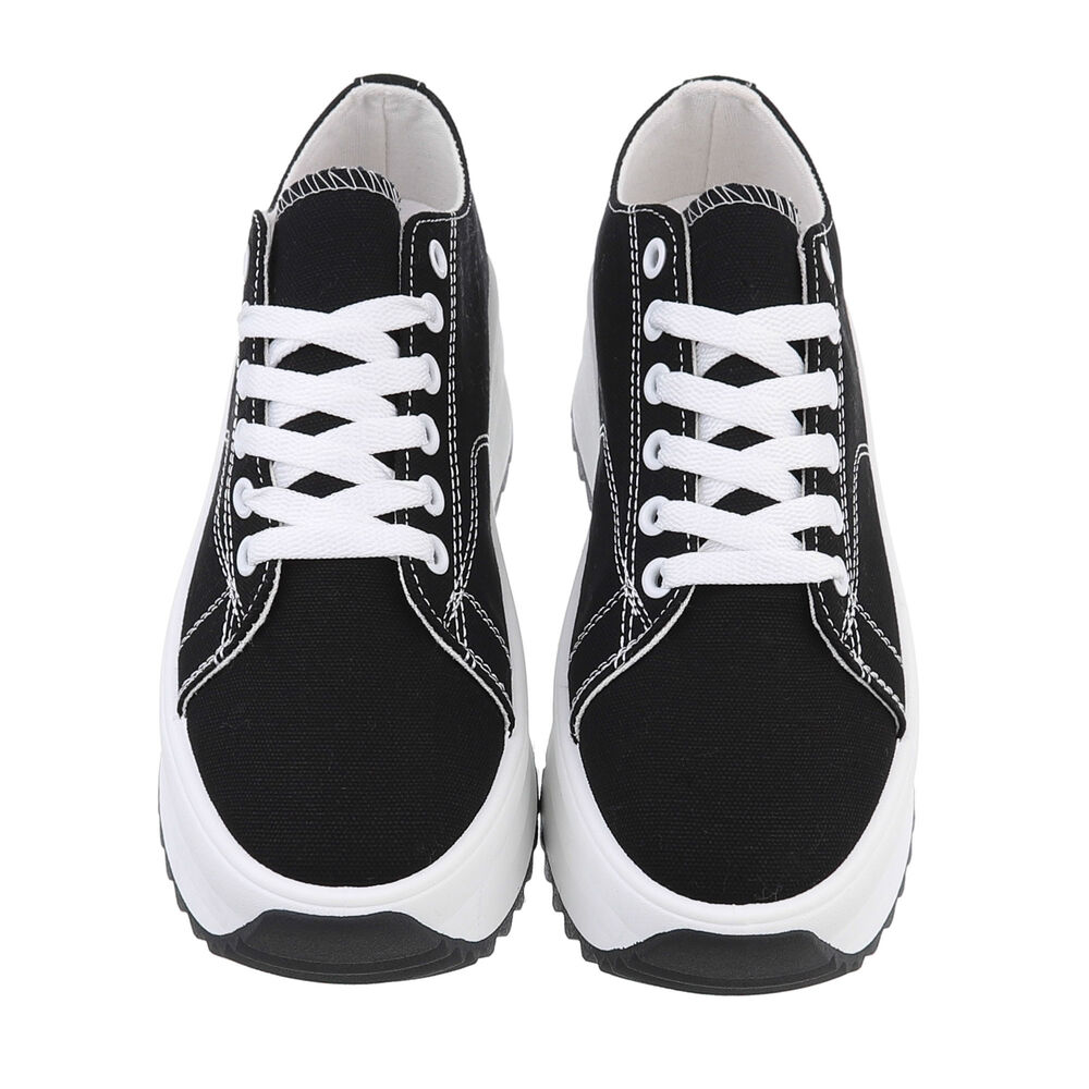 Sneakers josi - negru dama