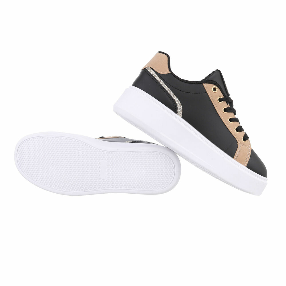 Sneakers josi - negru dama