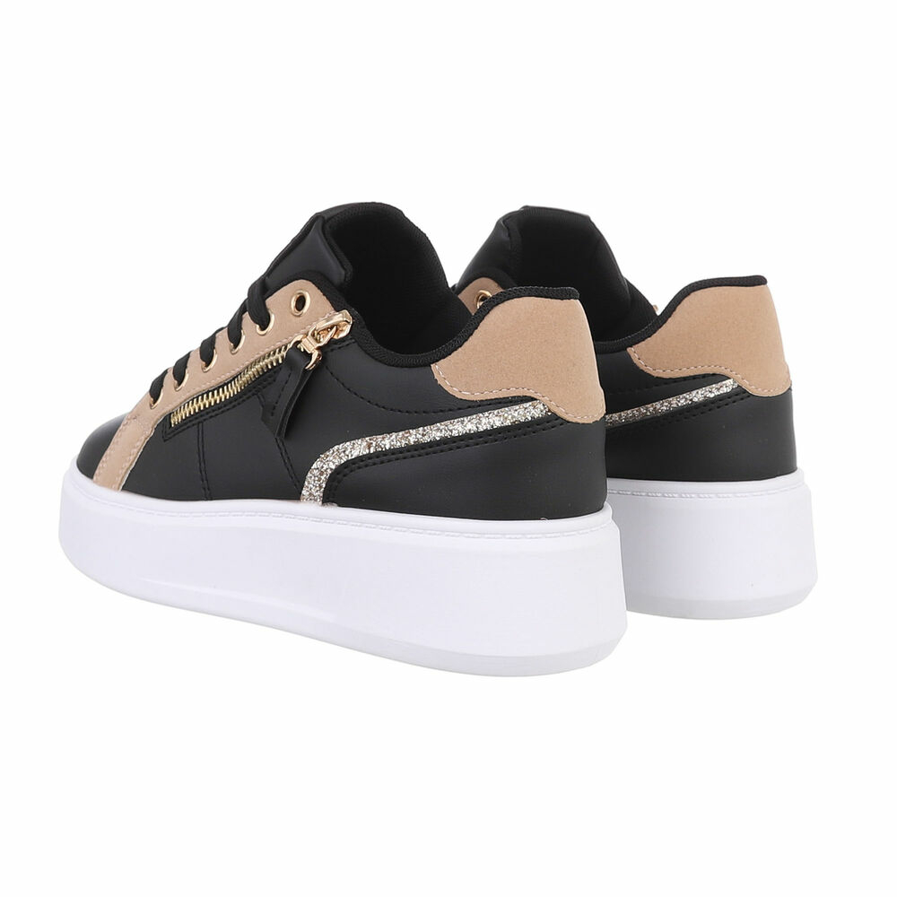 Sneakers josi - negru dama