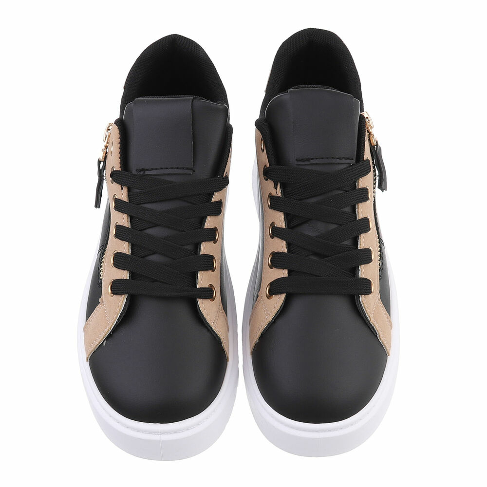 Sneakers josi - negru dama