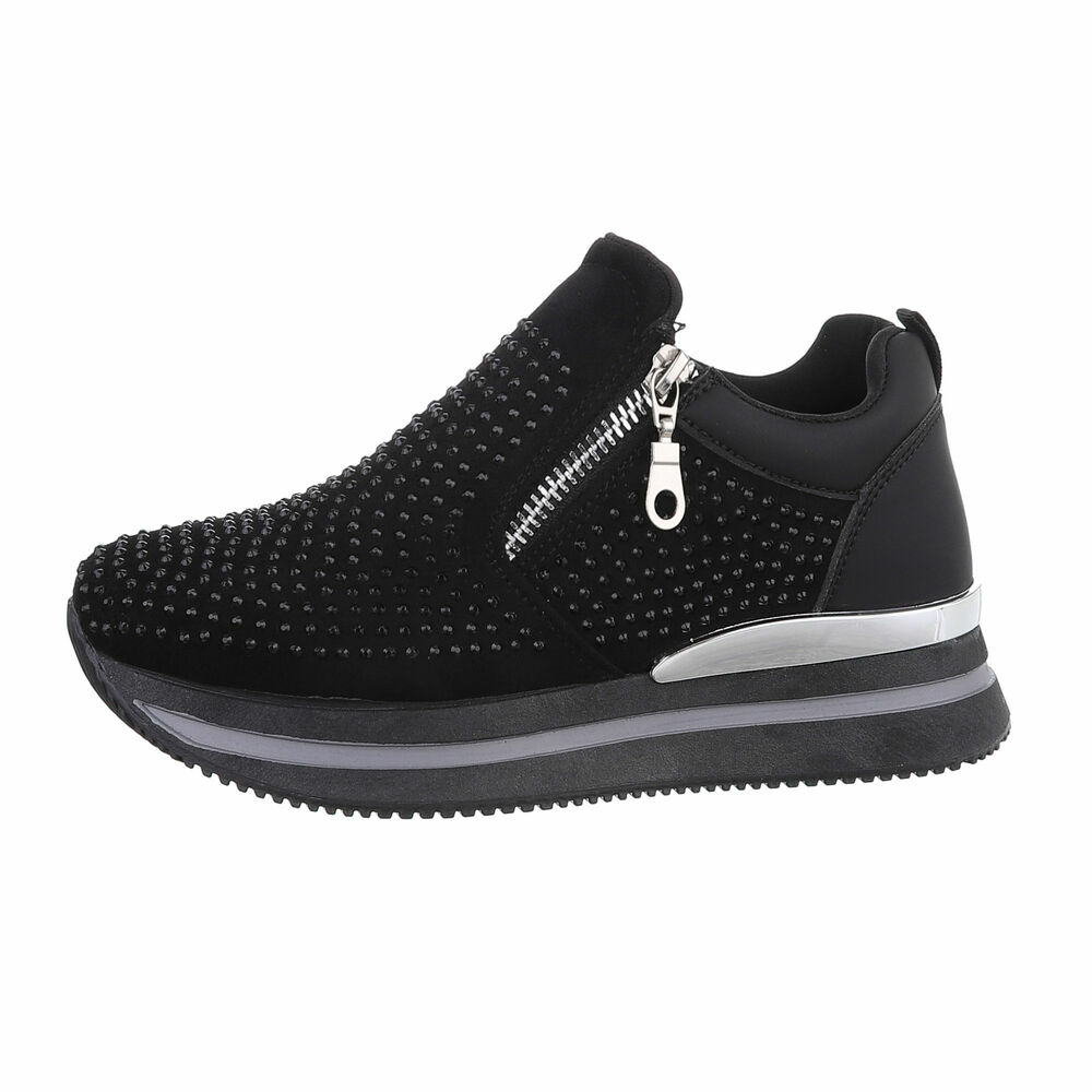 Sneakers josi - negru dama