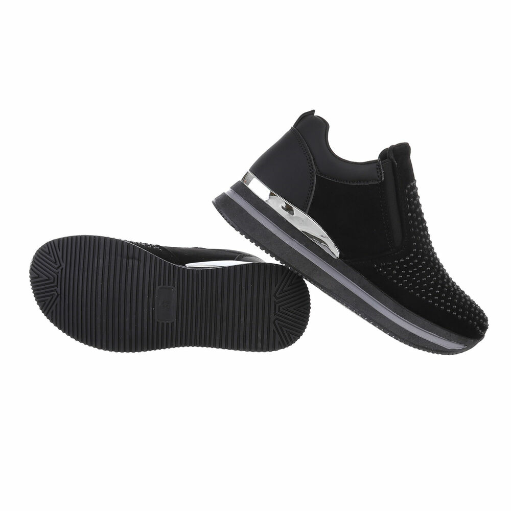 Sneakers josi - negru dama