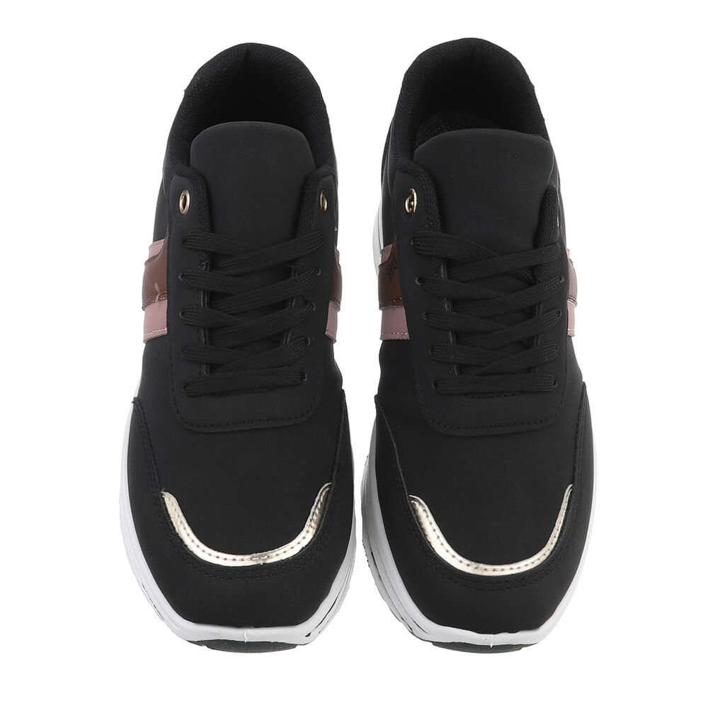 Sneakers josi - negru dama