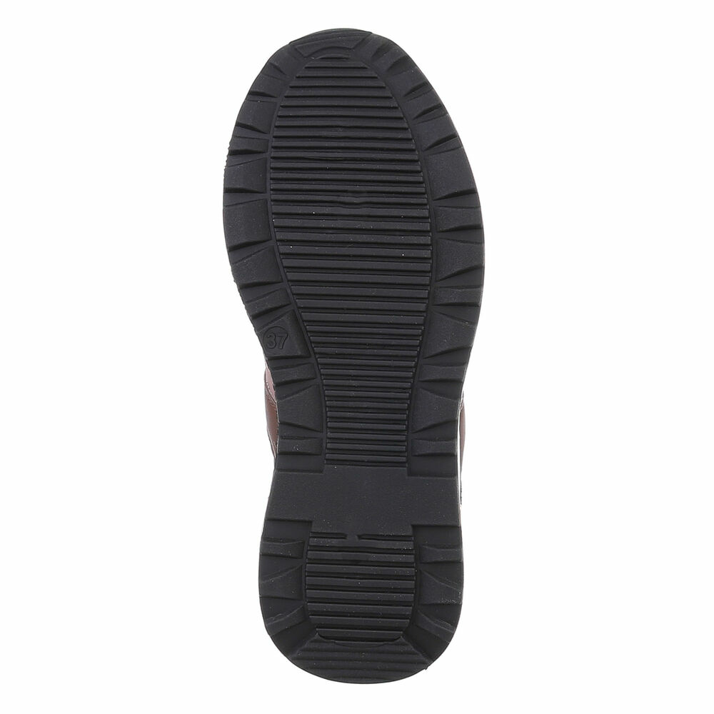 Sneakers josi - negru dama