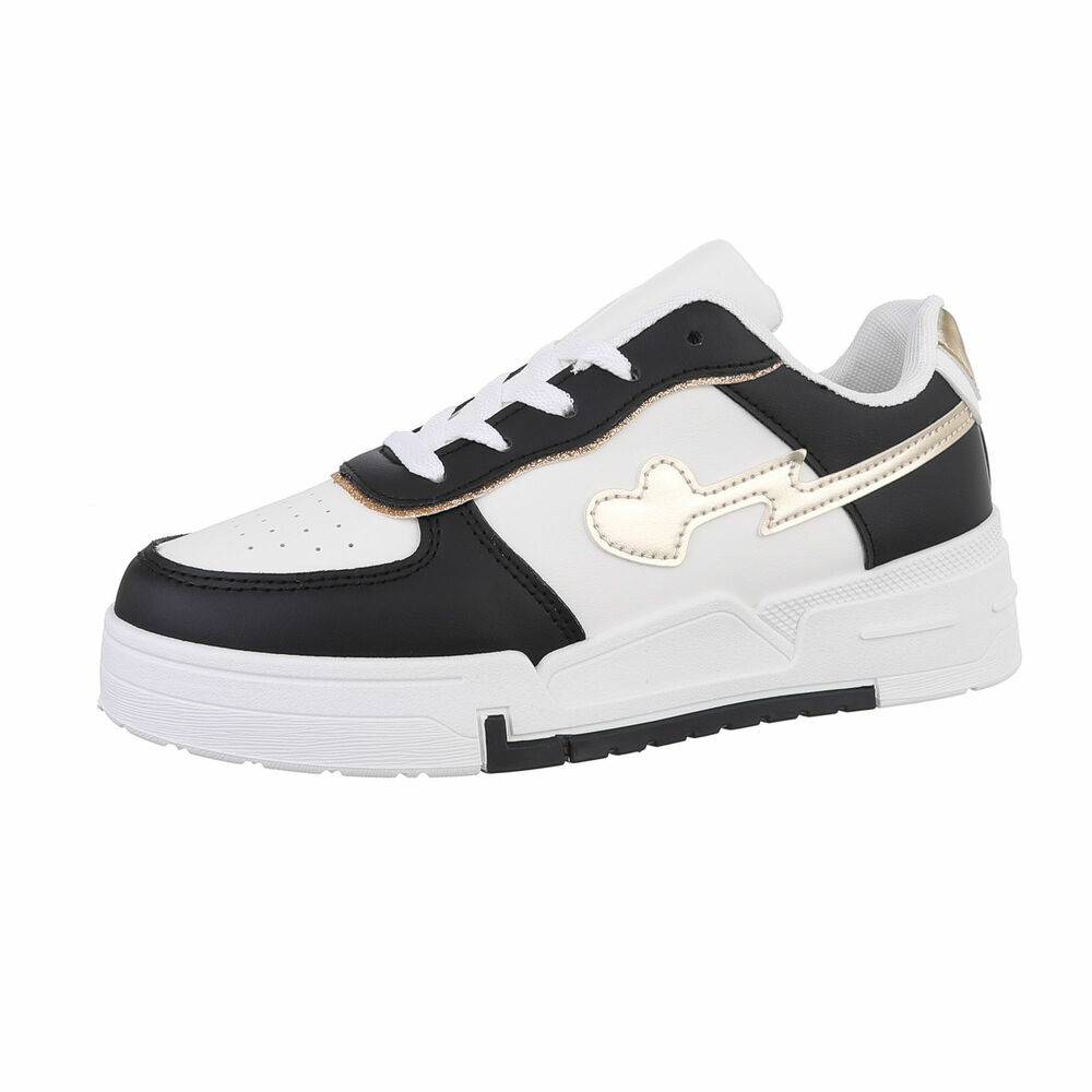 Sneakers josi - negru dama