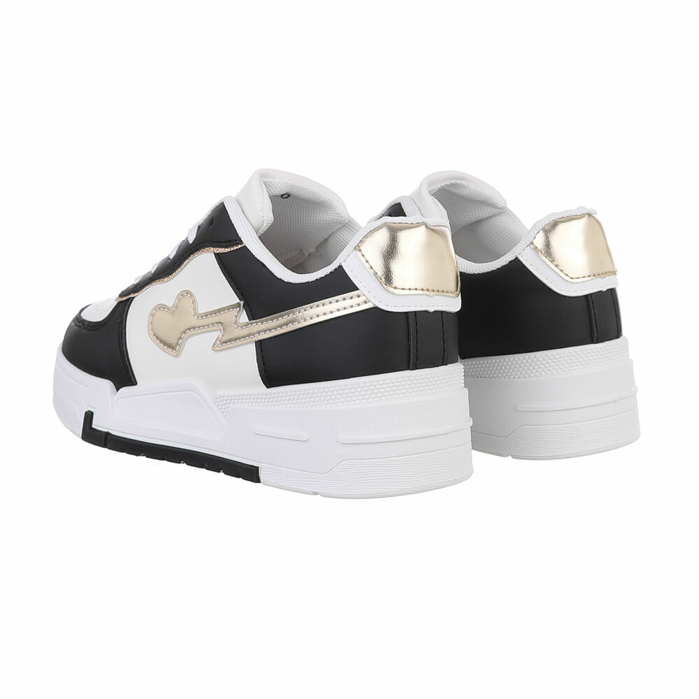 Sneakers josi - negru dama