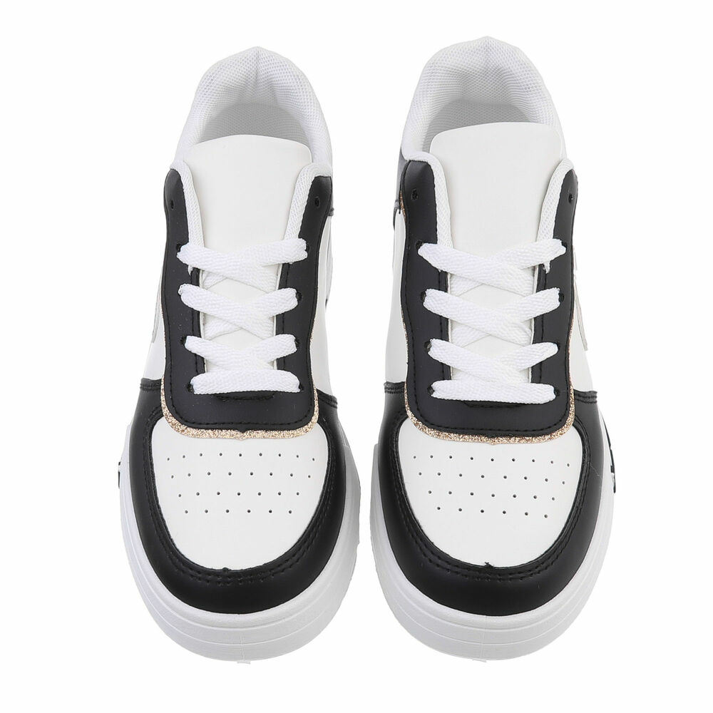 Sneakers josi - negru dama