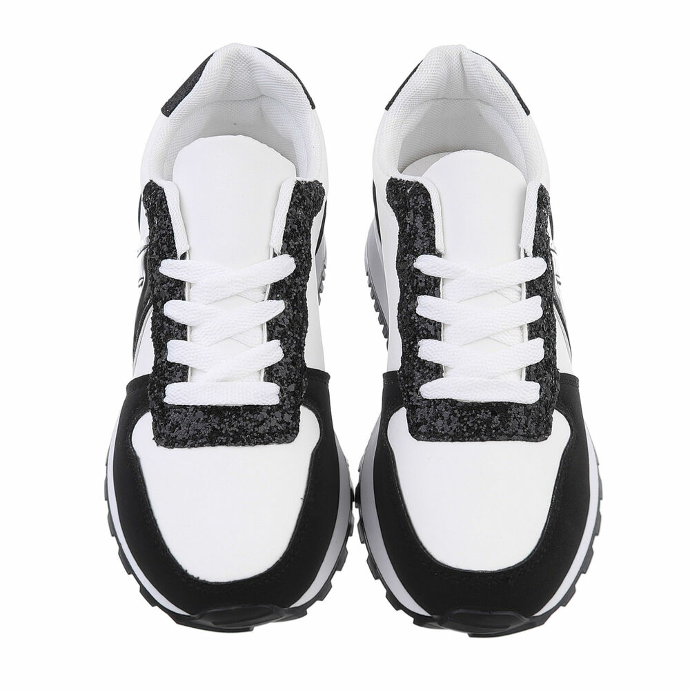 Sneakers josi - negru dama