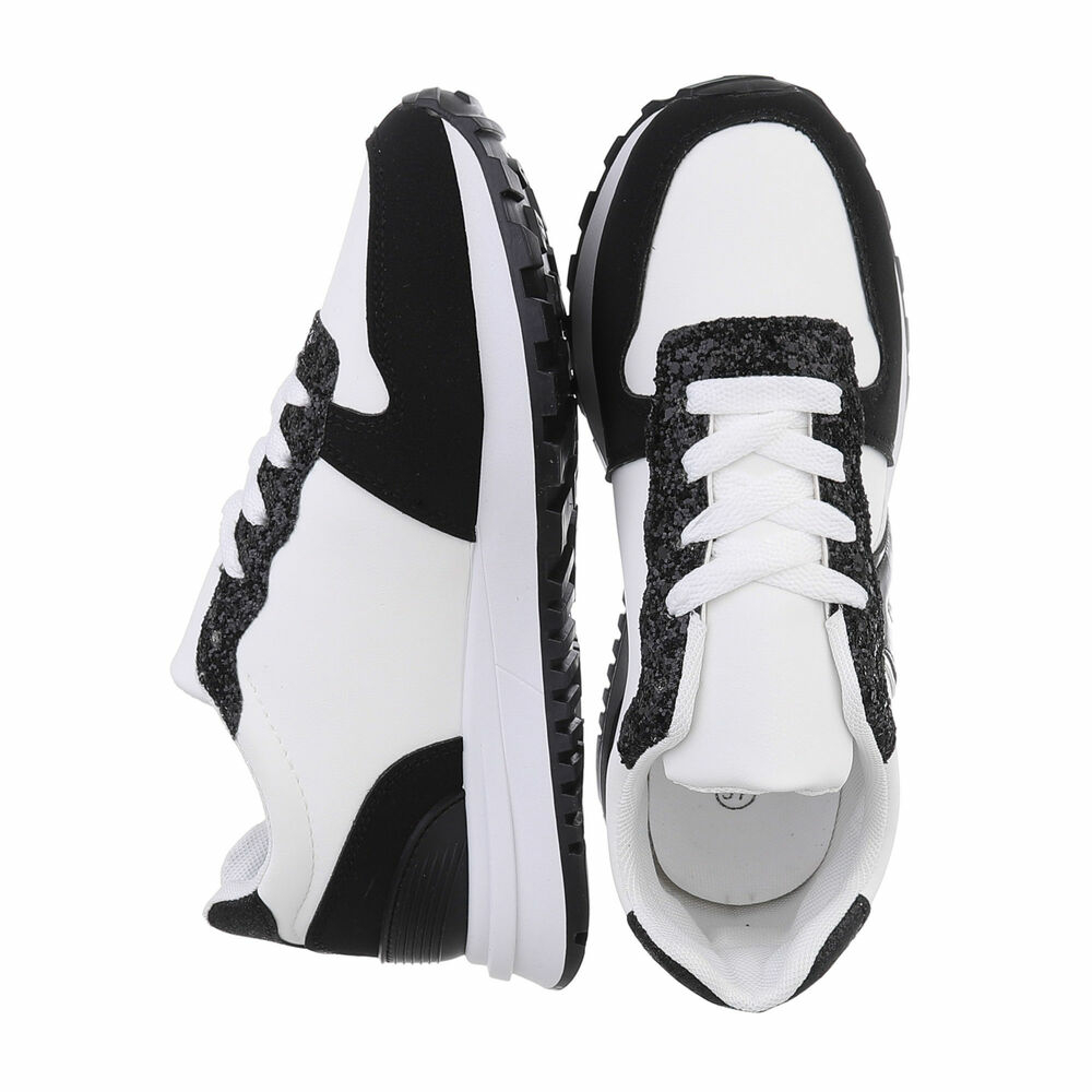 Sneakers josi - negru dama