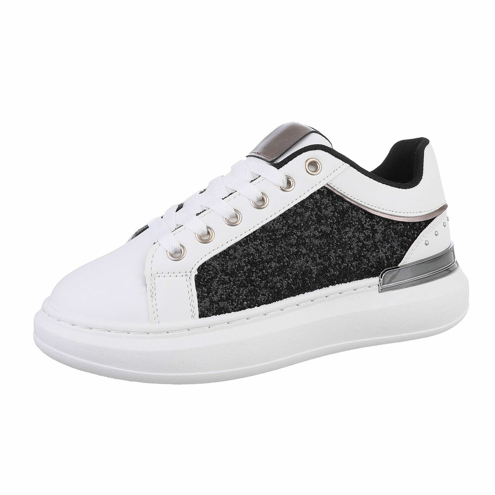 Sneakers josi - negru dama