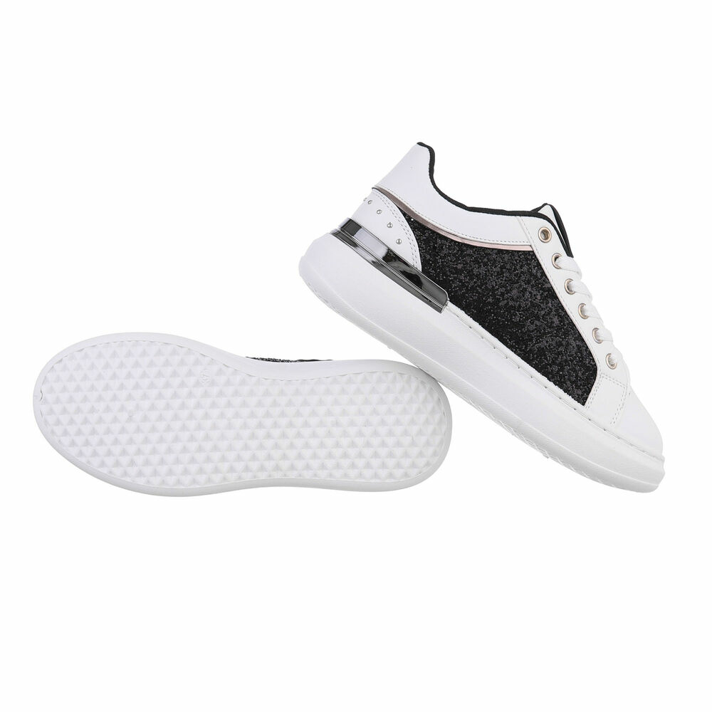 Sneakers josi - negru dama