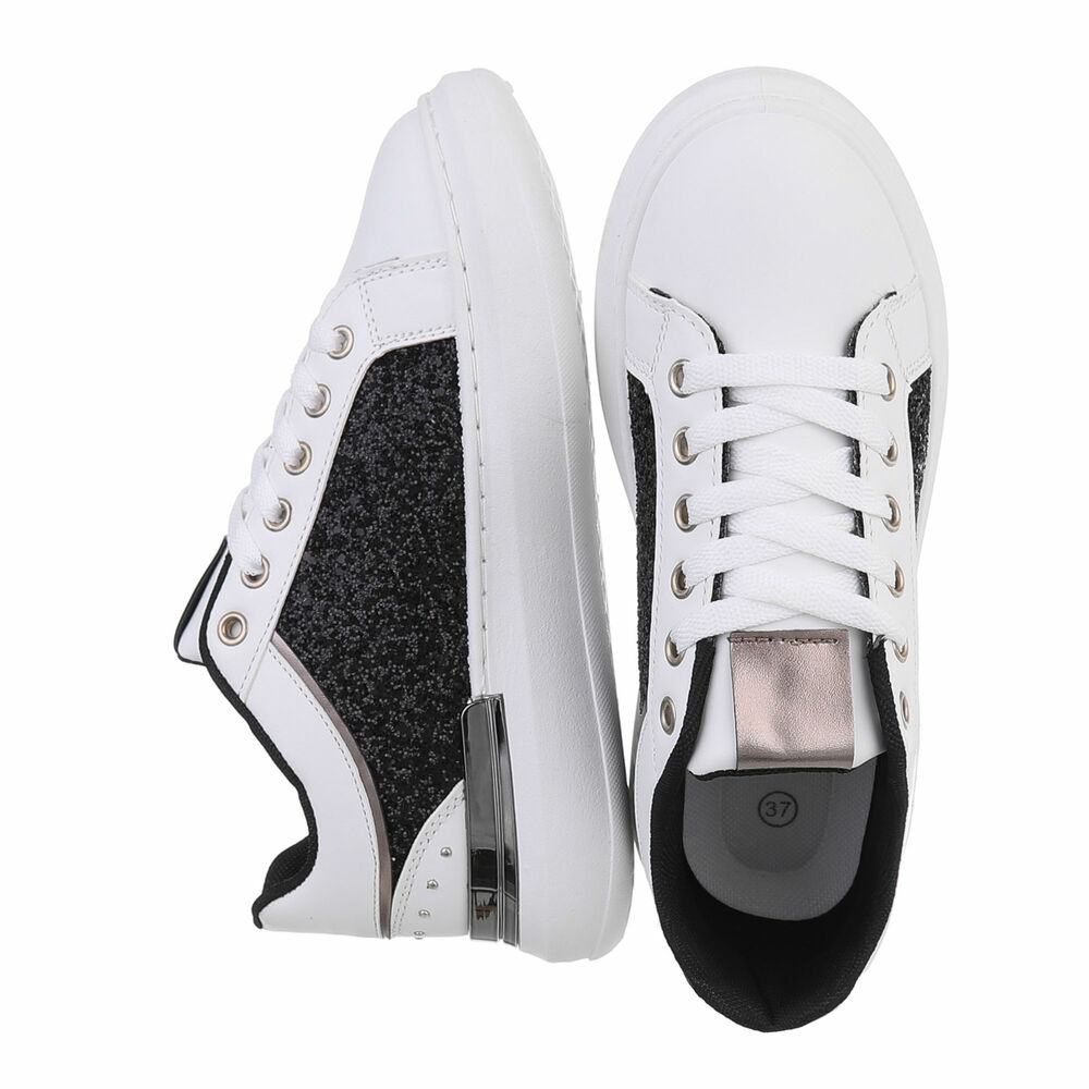 Sneakers josi - negru dama