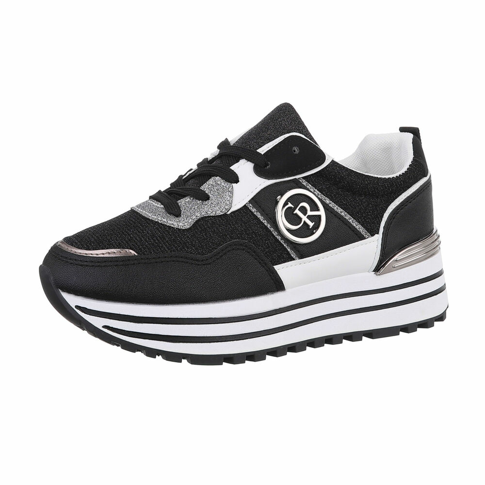 Sneakers josi - negru dama