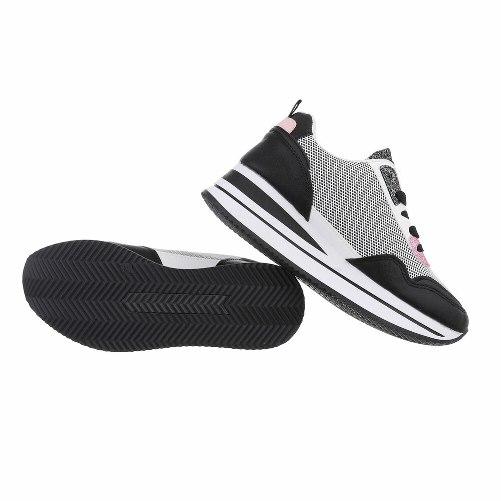 Sneakers josi - negru dama