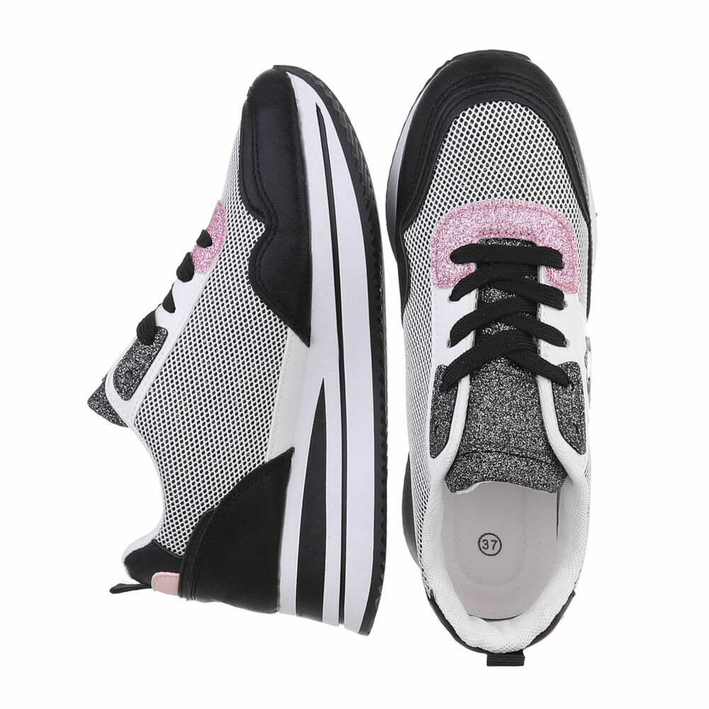 Sneakers josi - negru dama