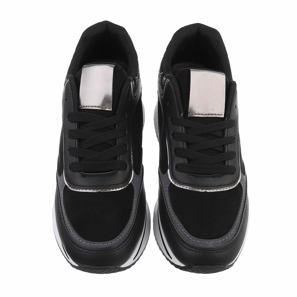 Sneakers josi - negru dama