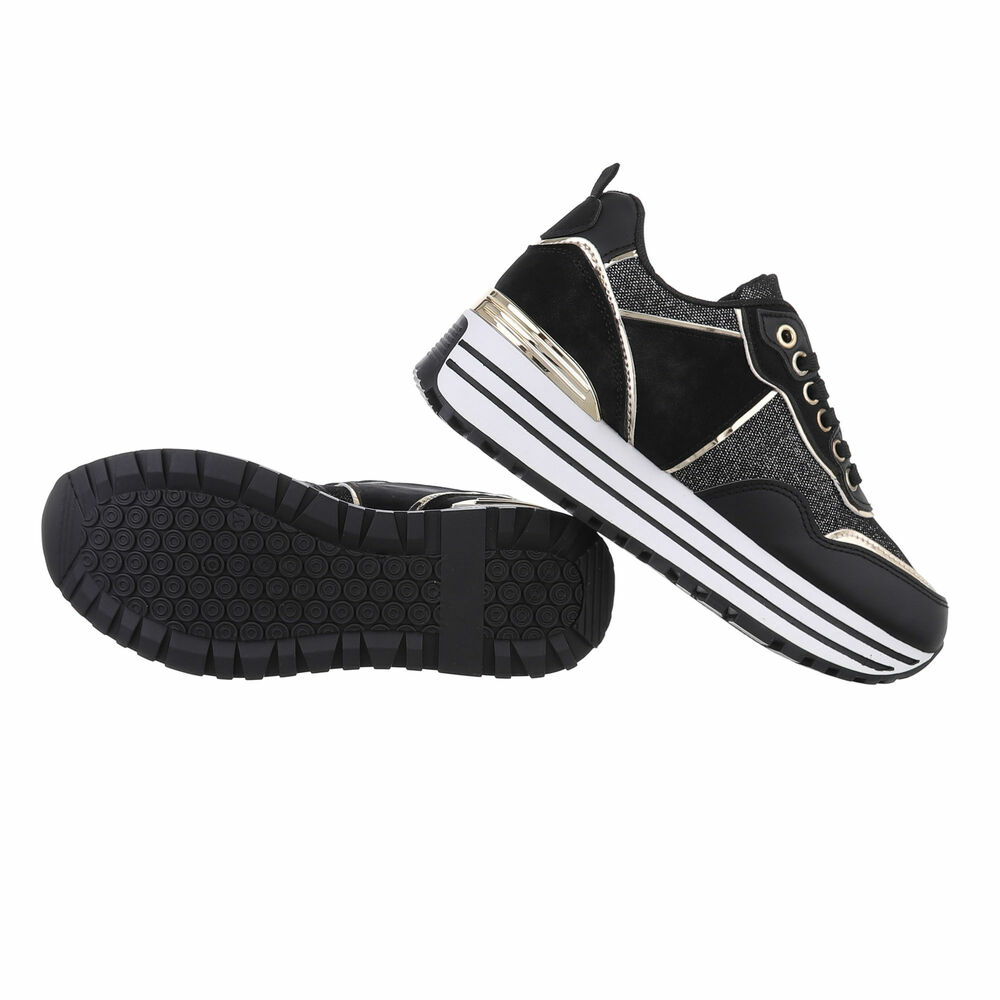 Sneakers josi - negru dama