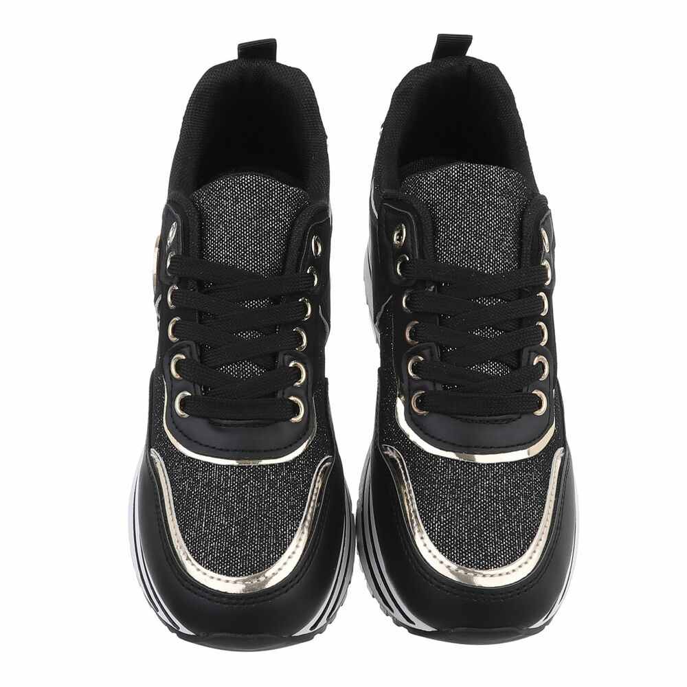 Sneakers josi - negru dama