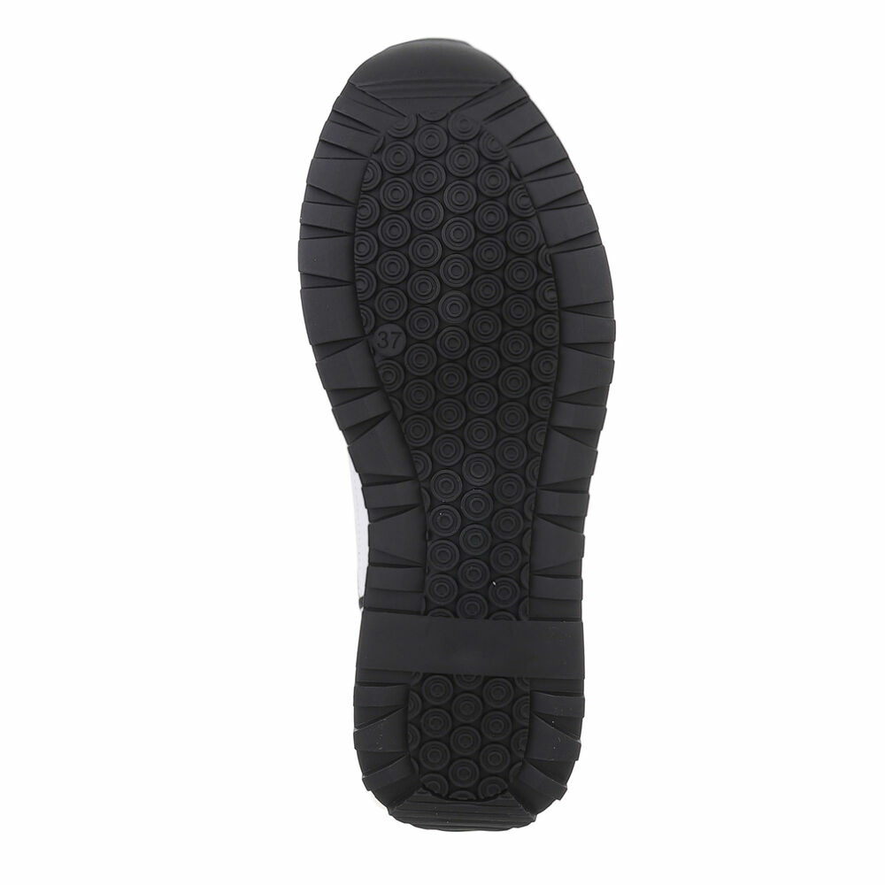 Sneakers josi - negru dama