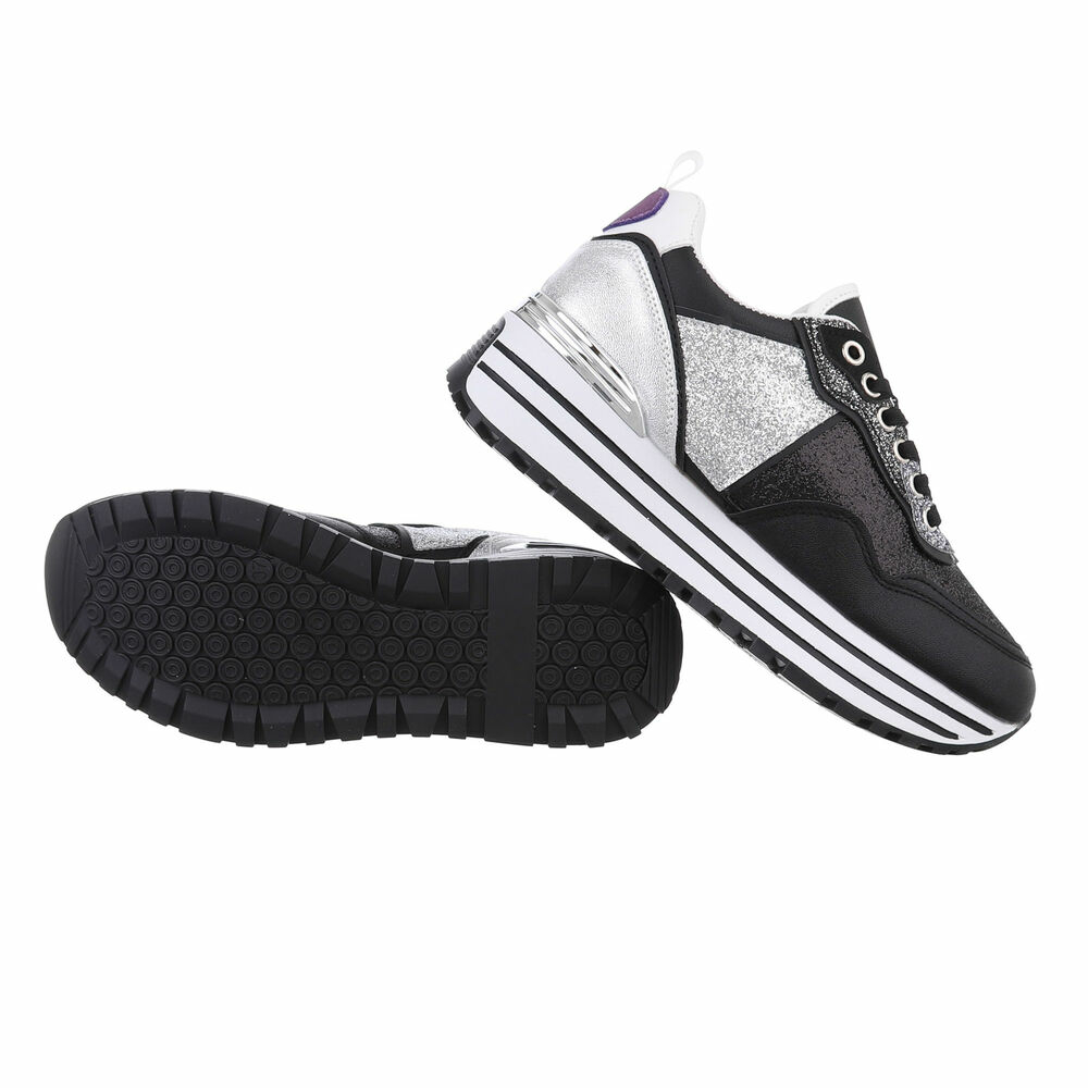 Sneakers josi - negru dama