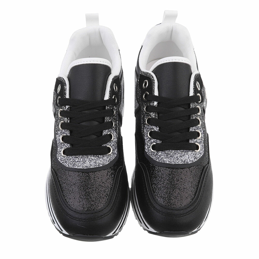 Sneakers josi - negru dama