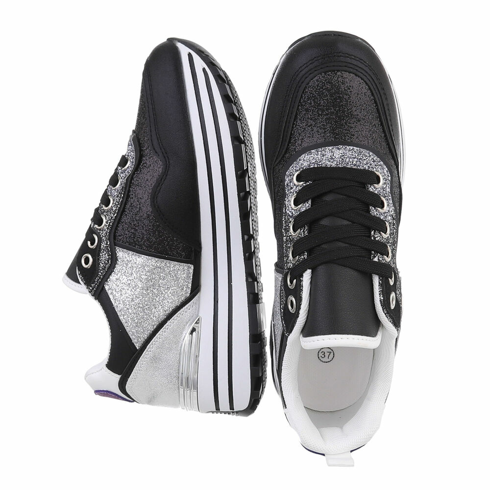 Sneakers josi - negru dama