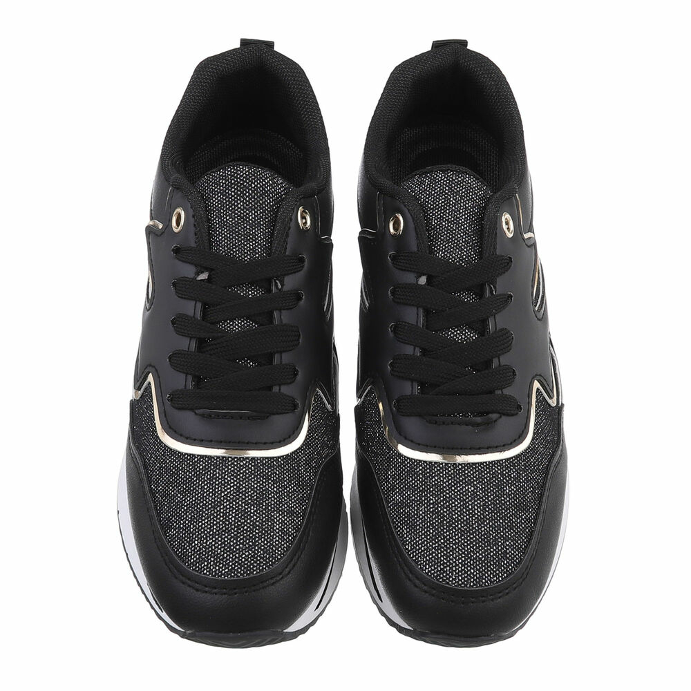 Sneakers josi - negru dama