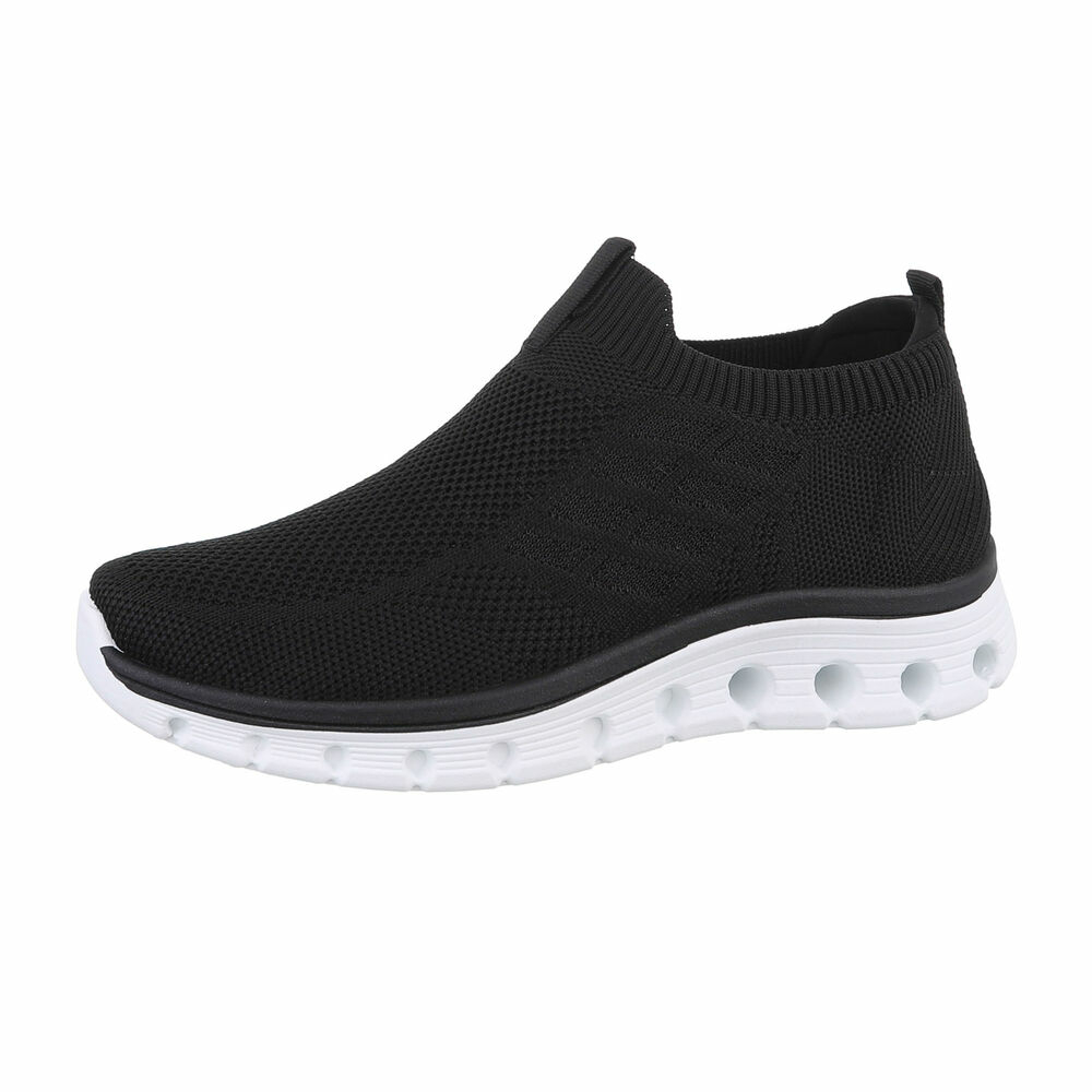 Sneakers josi - negru dama