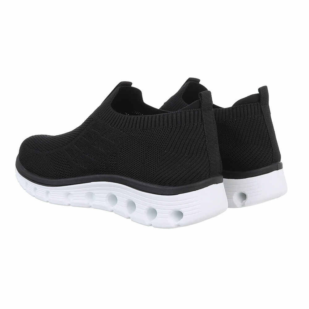 Sneakers josi - negru dama