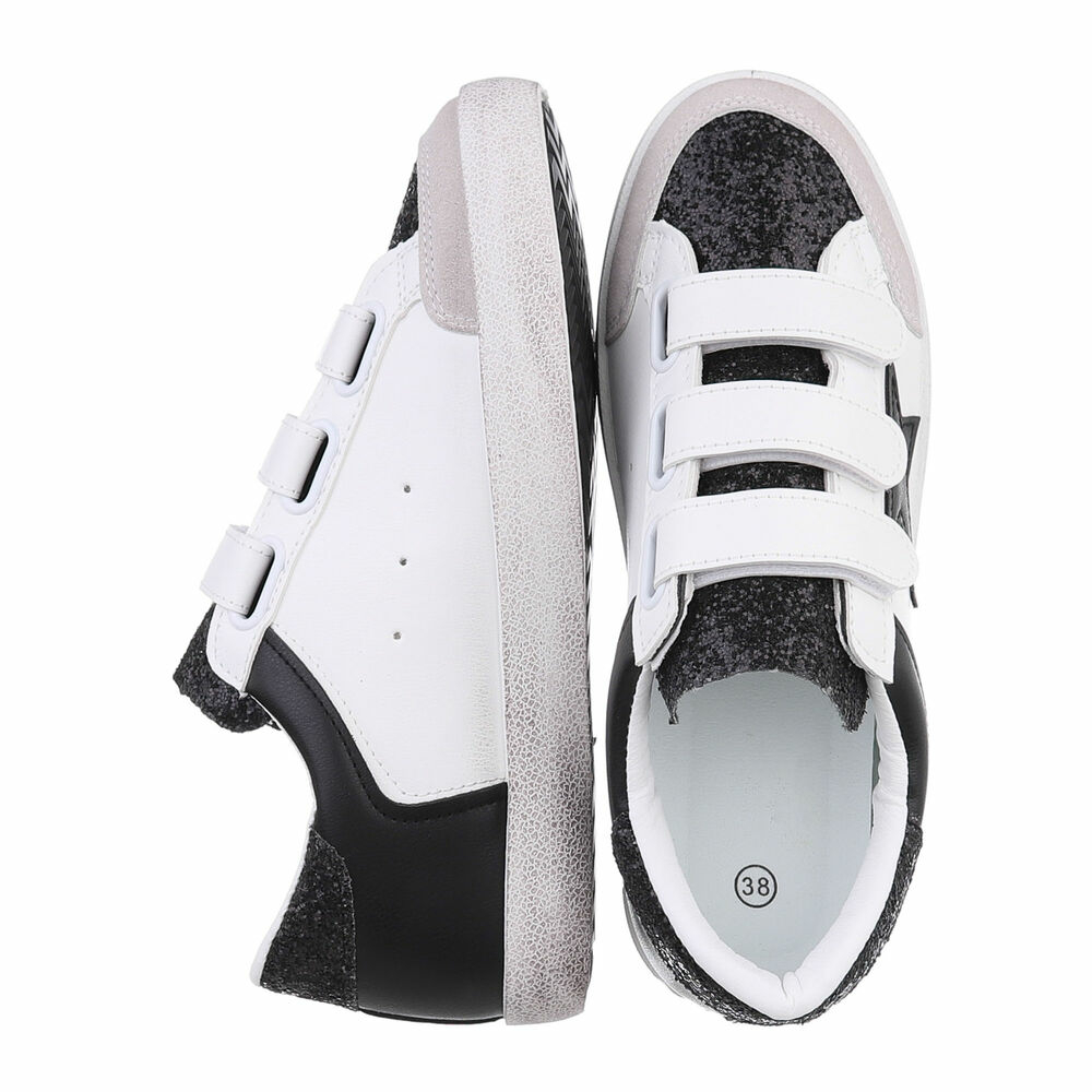 Sneakers josi - negru dama