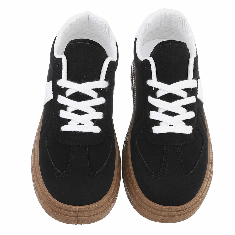 Sneakers josi - negru dama